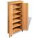 vidaXL - Storage Cabinet 50x122cm