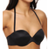 Maidenform Custom Lift Strapless Underwire Bra - Black