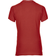 Gildan Women's Premium Cotton Sport Double Pique Polo Shirt - Red