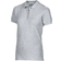 Gildan Women's Premium Cotton Sport Double Pique Polo Shirt - Sport Grey