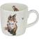 Royal Worcester Wrendale Designs Born To Be Wild Mug 30cl