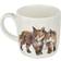 Royal Worcester Wrendale Designs Born To Be Wild Mug 30cl