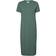 Vero Moda Short Sleeved Midi Dress - Green/Laurel Wreath