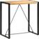 vidaXL 285954 Bar Table 60x110cm