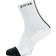 Tredz Limited Mid Socks Unisex - White/Black