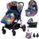 Cosatto Wowee (Duo) (Travel system)