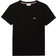Lacoste Kids' Crew Neck Cotton Jersey T-shirt - Black (TJ1442-031)
