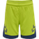 Hummel Lead Poly Shorts Kids - Lime Punch