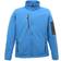 Regatta Arcola 3 Layer Membrane Softshell Jacket - French Blue/Seal Grey