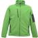 Regatta Arcola 3 Layer Membrane Softshell Jacket - Extreme Green/Seal Grey