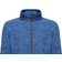 Regatta Thornly Full Zip Fleece - Navy Marl