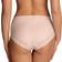 Rosa Faia Selena High-Waist Brief + - Light Pink