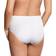 Rosa Faia Grazia High-Waist Brief + - White