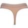 Calvin Klein One Micro Thong Panty - Beige