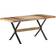 vidaXL 321608 Dining Table 80x160cm