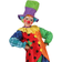 Th3 Party Children Clown Costume