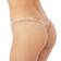 Wacoal Lace Perfection Tanga - Cafe Creme