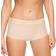 Chantelle Soft Stretch Boyshort - Nude Sand