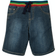 Frugi Dorian Denim Shorts - Mid Wash Denim