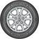 Goodyear EfficientGrip Cargo 2 215/75 R16C 113/111R 8PR