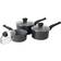 Russell Hobbs Pearlised Cookware Set with lid 3 Parts