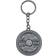 Difuzed Assassin's Creed Valhalla 3D Shield Metal Keychain