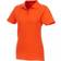 Elevate Womens Helios Short Sleeve Polo Shirt - Orange