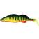 Westin ZanderTeez Shadtail 12cm Crazy Firetiger 2pcs