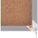 Nobo Premium Plus Cork Lockable Notice Board 18xA4