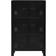 vidaXL - Storage Cabinet 75x120cm