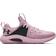 Under Armour HOVR Rise 3 W - Mauve Pink/Black