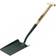 Bulldog Taper Mouth Shovel 5TM2T