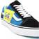 Vans X SpongeBob Old Skool - Black/Blue