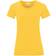 Fruit of the Loom Women's Iconic T-Shirt - Sunflower Yellow