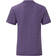 Fruit of the Loom Iconic T-shirt 5-pack - Heather Purple