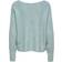 Only Daniella Rib Knitted Sweater - Green/Ether