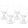 Mary Berry Signature Red Wine Glass 24cl 4pcs