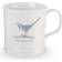 Mary Berry English Garden Pied Wagtail Mug 30cl