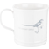 Mary Berry English Garden Long Tailed Tit Mug 30cl