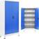 vidaXL - Storage Cabinet 90x180cm