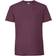 Fruit of the Loom Ringspun Premium T-shirt - Burgundy