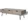 vidaXL Bench with 3 Drawers TV Bench 120x36cm