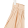 Chloé Pleated Cotton Shorts - Beige (C14651)