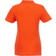 Elevate Womens Helios Short Sleeve Polo Shirt - Orange