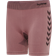 Hummel First Seamless Short Tights Women - Dusty Rose