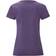 Fruit of the Loom Women's Iconic T-Shirt - Heather Purple