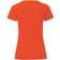 Fruit of the Loom Women's Iconic T-Shirt - Flame Red