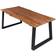 vidaXL - Dining Table 90x170cm