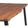 vidaXL - Dining Table 90x170cm