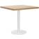 vidaXL Bistro Dining Table 75cm